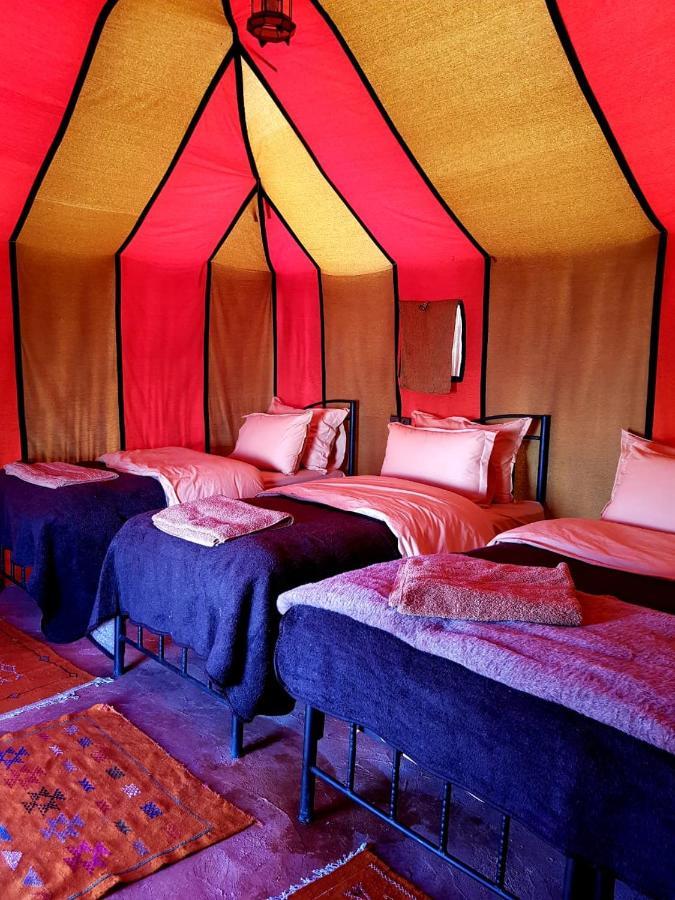 Sahara Nomad Camp Hotel Merzouga Eksteriør billede