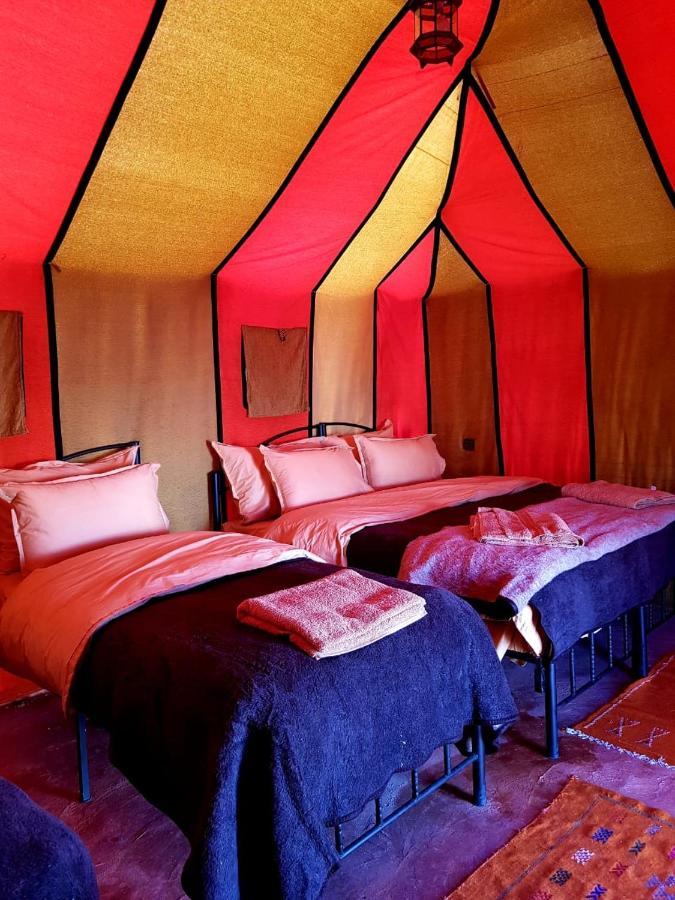 Sahara Nomad Camp Hotel Merzouga Eksteriør billede