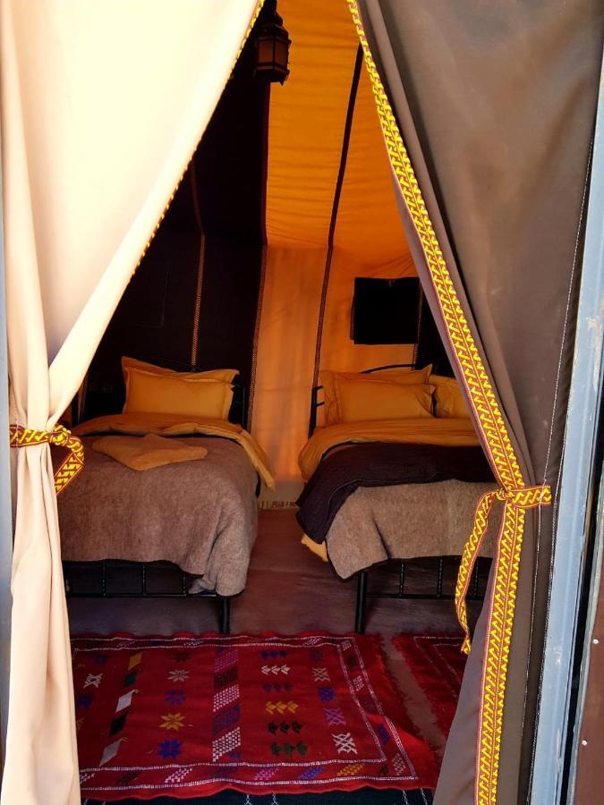 Sahara Nomad Camp Hotel Merzouga Eksteriør billede